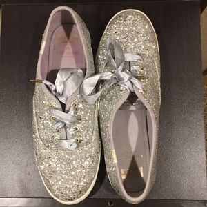 Kate Spade Sparkle Keds